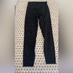 Lululemon align high rise leggings 25”